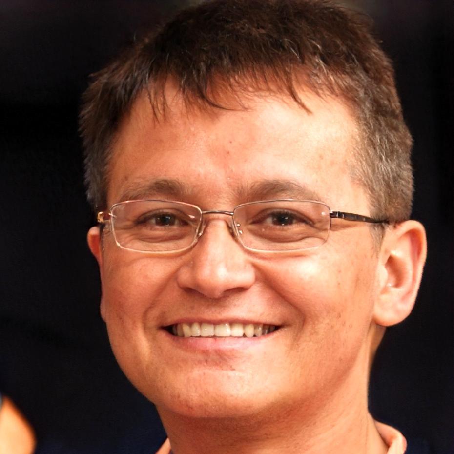 Lennart Voss, Gründer und Programmleiter bei cyntheralux