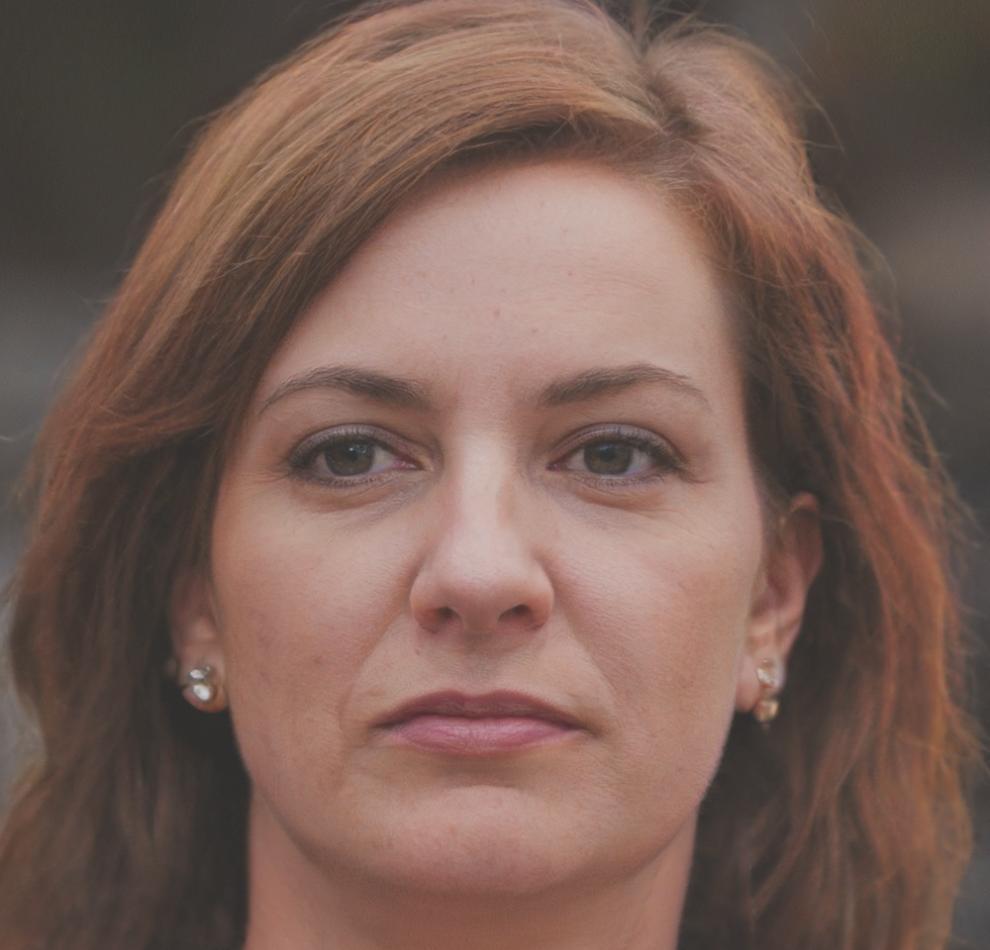 Johanna Rehberg, Geschäftsführerin eines E-Commerce-Unternehmens