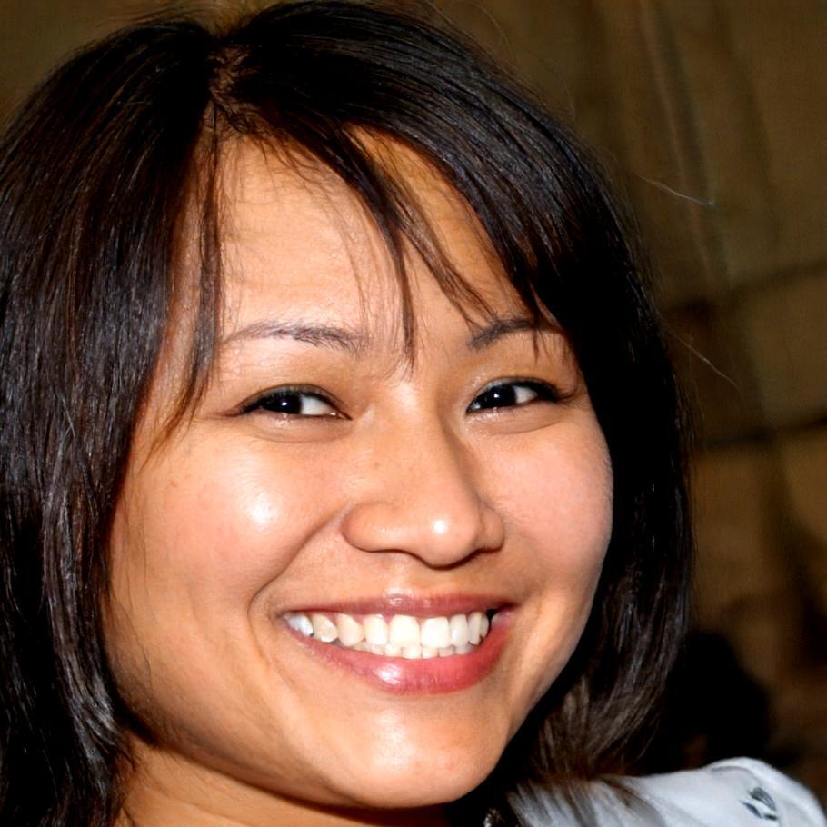 Frieda Neubauer, Inhaberin einer Digitalagentur